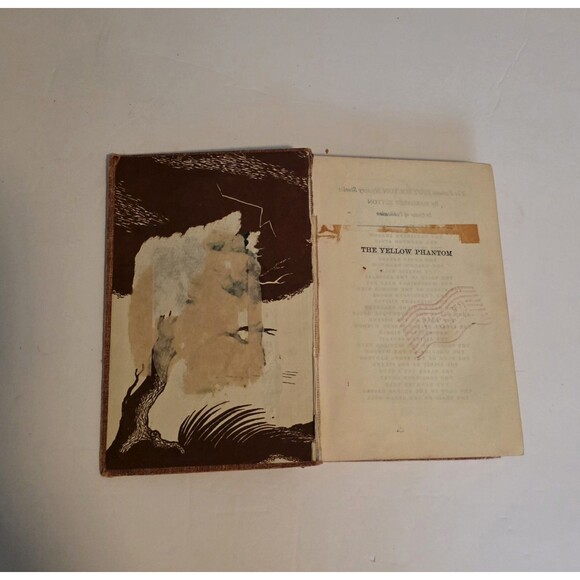 Margaret Sutton Judy Bolton Mystery Vtg Lot Of 5 HC First Edition 1933 To 1940 - Picture 16 of 16